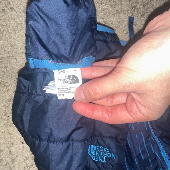 Reversible north face jacket - Picture 2 of 3